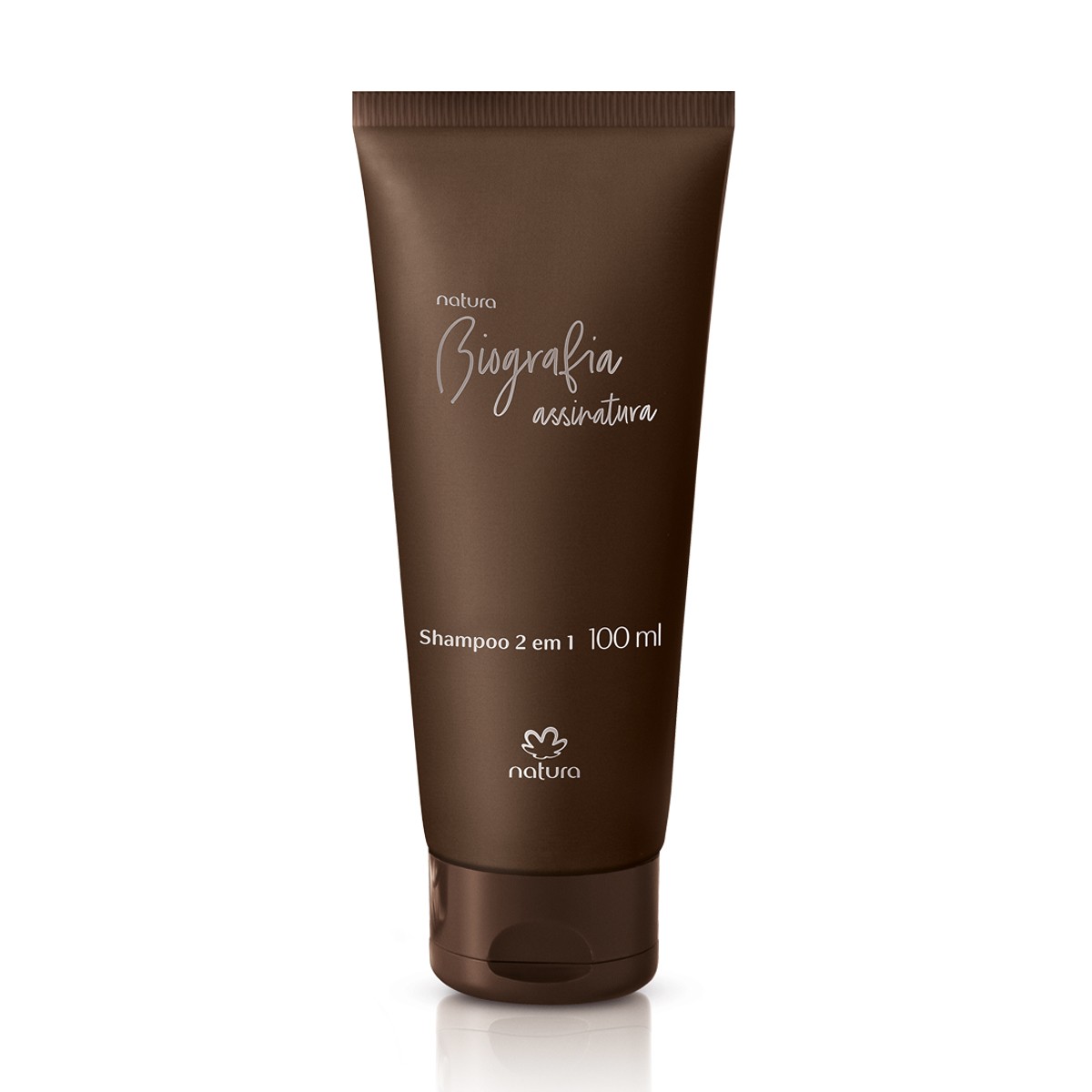 Shampoo 2 em 1 Biografia Assinatura Masculino 100 ml