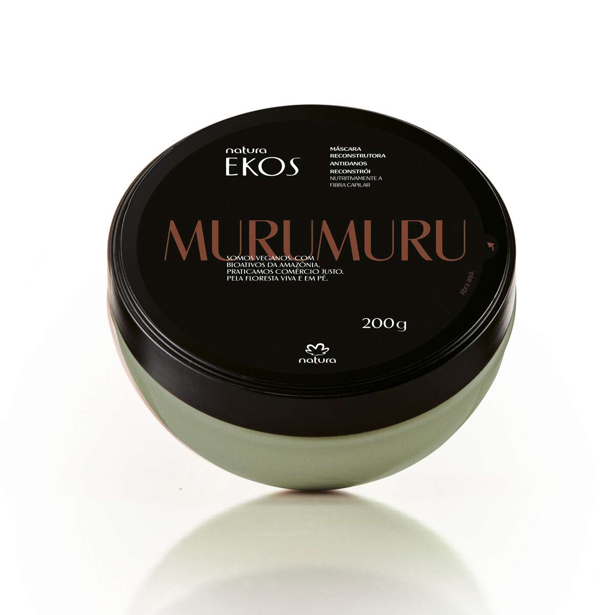 Máscara Reconstrutora Ekos Murumuru 200 g