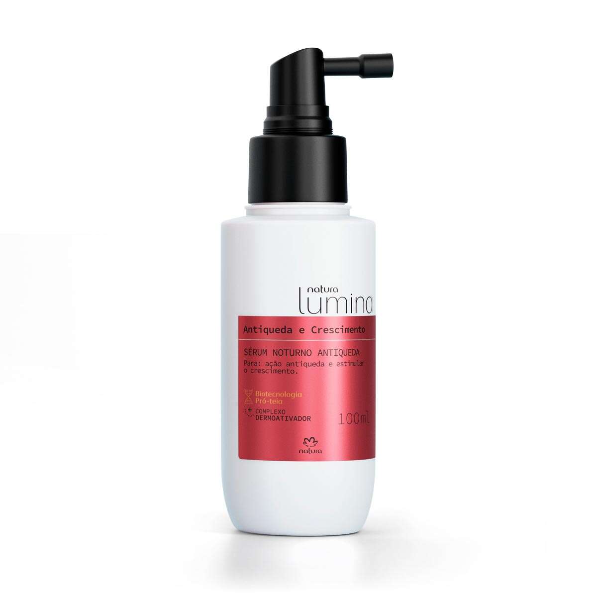 Sérum Noturno para Antiqueda e Crescimento Lumina 100 ml