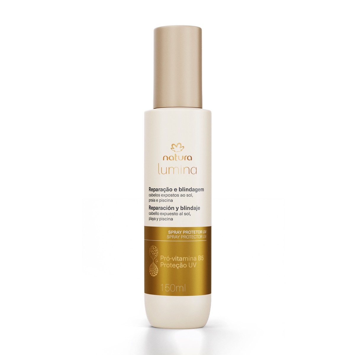 Spray Protetor UV para Reparação e Blindagem  150 ml