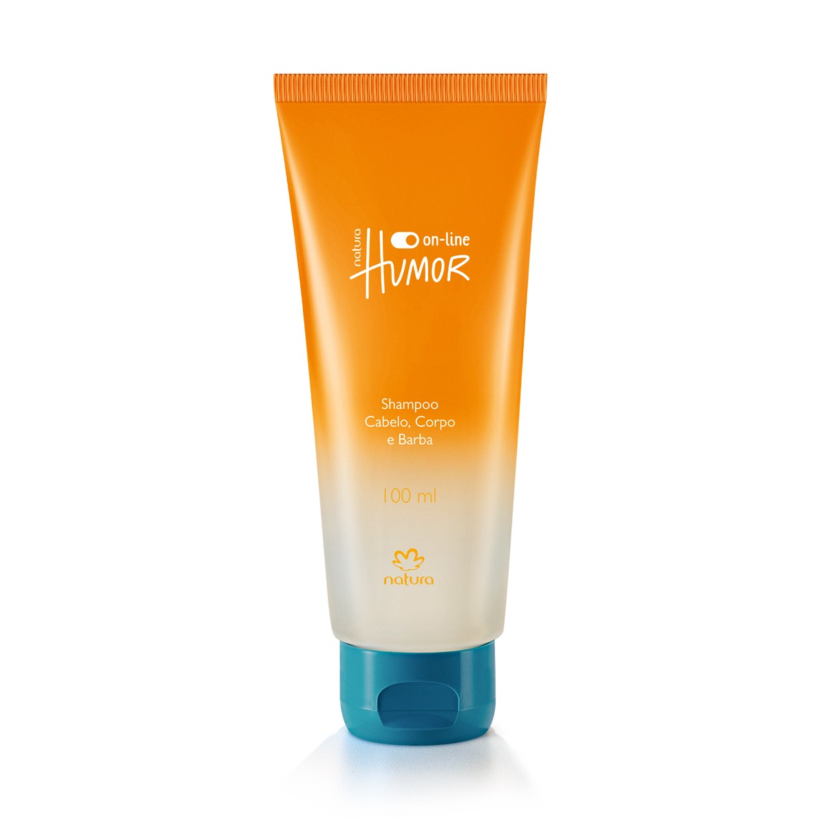 Shampoo Cabelo Corpo e Barba Humor On-line