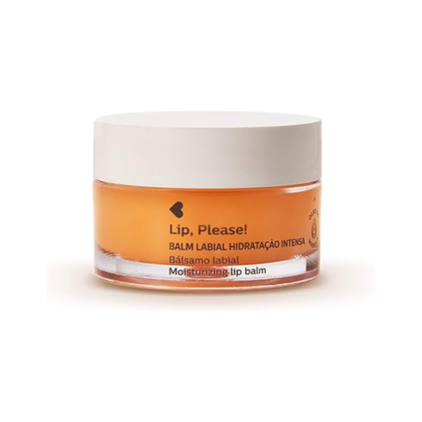 Balm labial Hidratação Intensa Lip, Please! 8g
