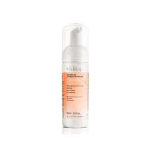 Espuma de Limpeza Nutritiva Skin.q 150ml