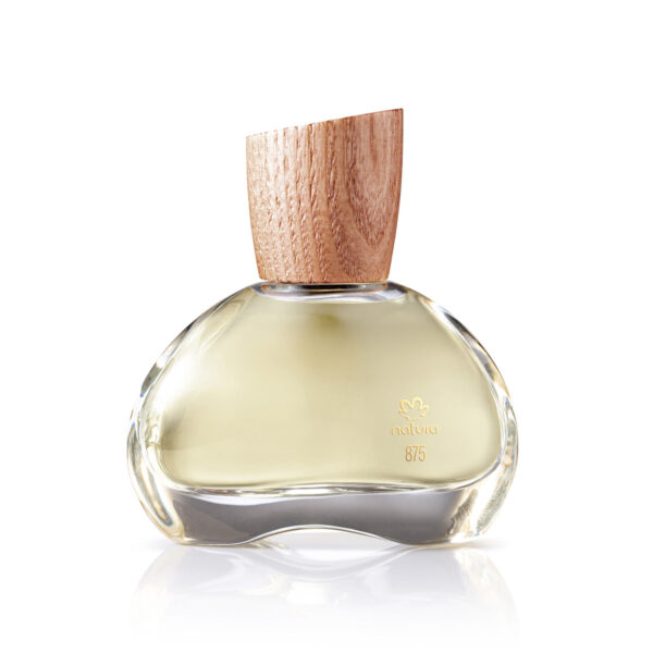 Eau de Parfum Natura 875 Vetiver Capitiú 50 ml