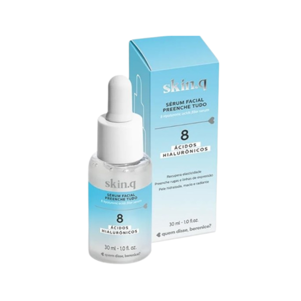 Sérum Facial Preenche Tudo Skin.q 30ml