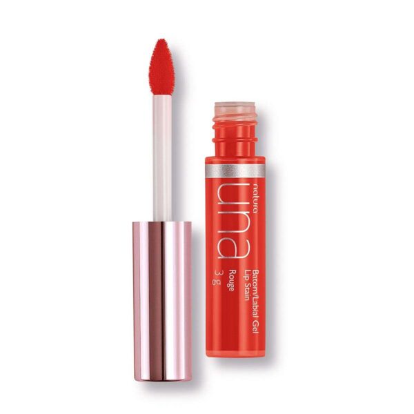 Batom Gel Lip Stain Una