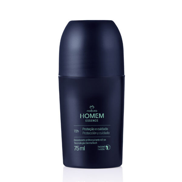 Desodorante Antitranspirante Roll-On Natura Homem Essence