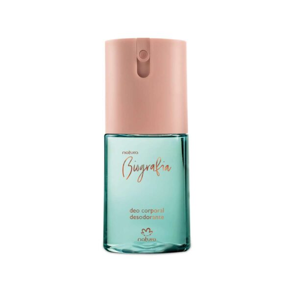 Desodorante Corporal Biografia Feminino 100 ml