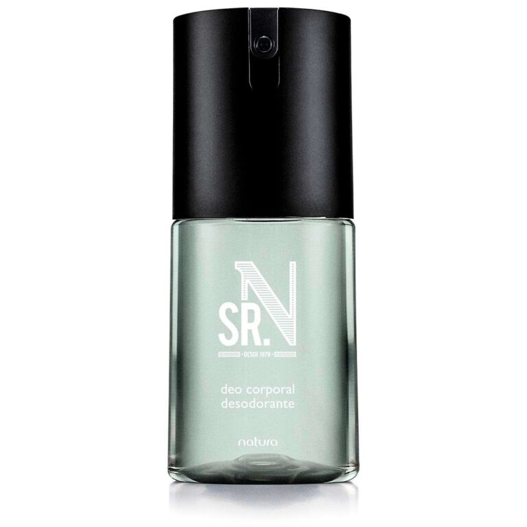 Desodorante Corporal Sr N 100 ml