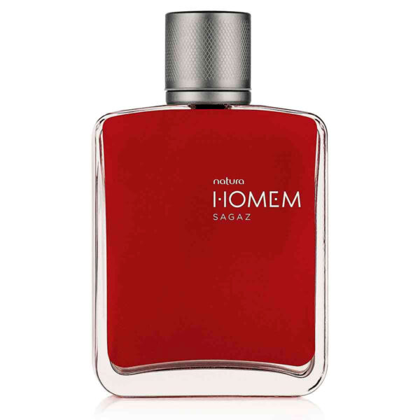 Desodorante Perfume Natura Homem Sagaz 100 ml