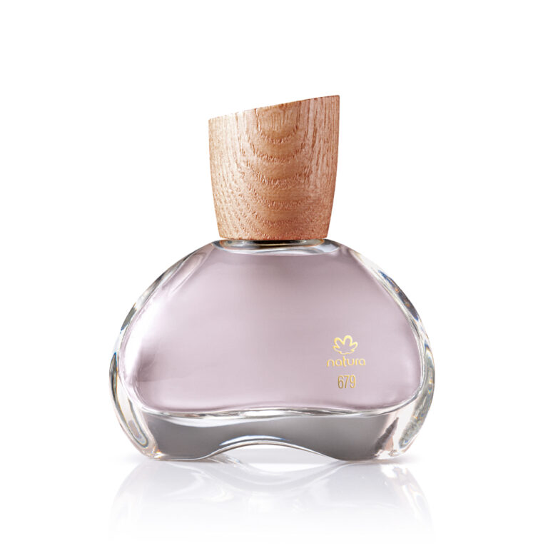 Eau de Parfum Natura 679 Ambrette Copaíba 50 ml