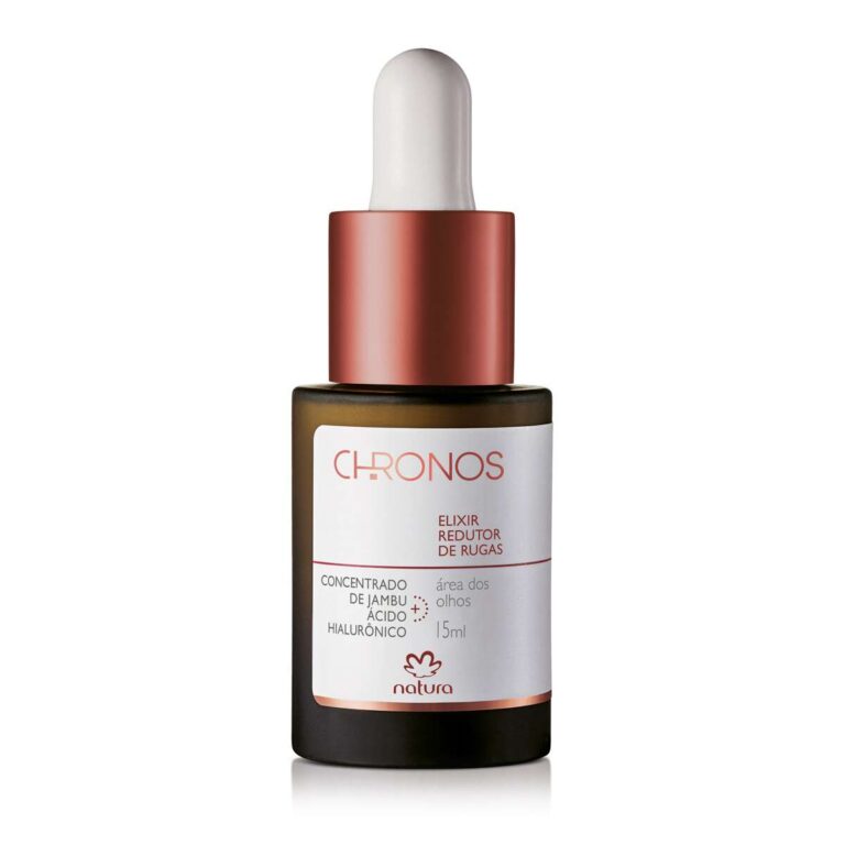 Elixir Redutor de Rugas Chronos 15 ml