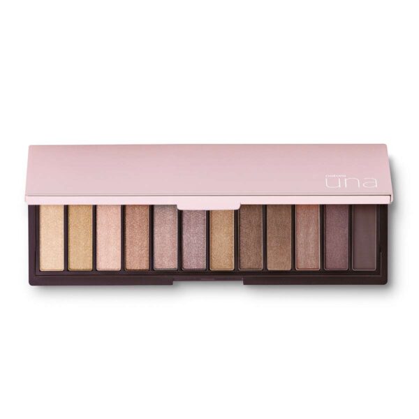 Maxxi Palette de Sombras 12 Tons Nude Una 11,28 g