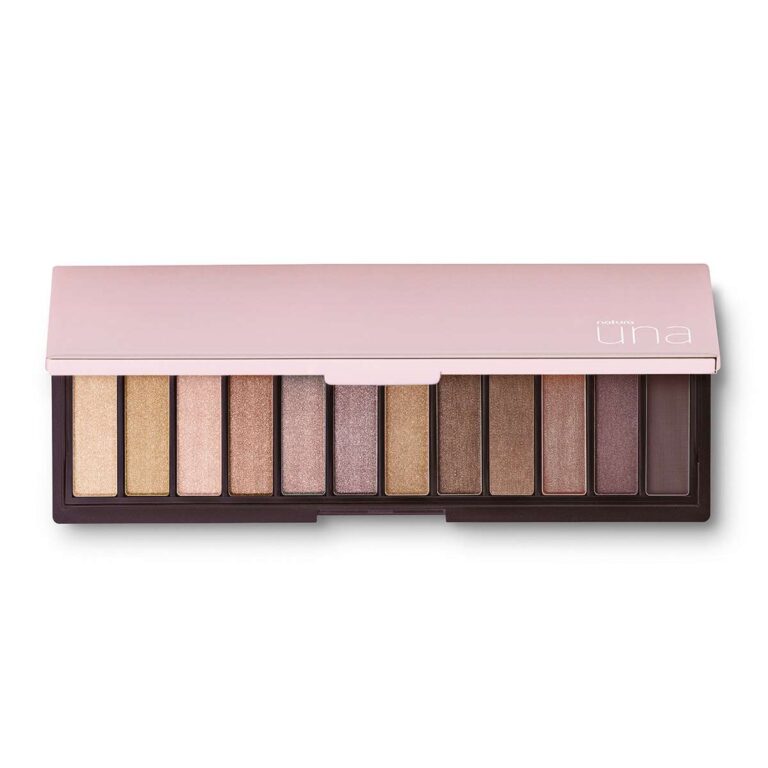 Maxxi Palette de Sombras 12 Tons Nude Una 11,28 g