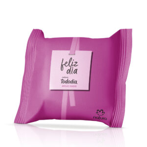 Sabonete em Barra Puro Vegetal Tododia Avelã e Cassis 90 g