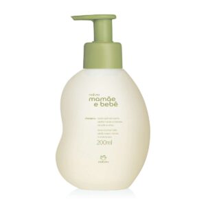 Shampoo Mamãe Bebê 200 ml