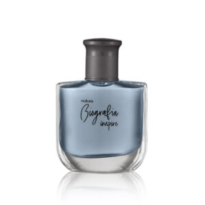 Desodorante Colônia Biografia Inspire Masculino Miniatura 25 ml