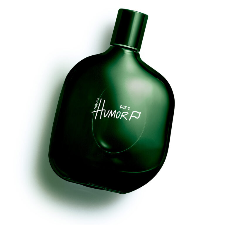 Desodorante Colônia Paz e Humor Masculino 75 ml