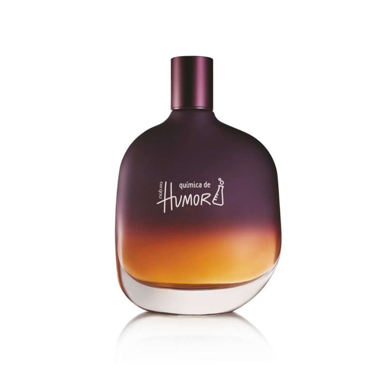 Desodorante Colônia Química de Humor Masculino 75 ml
