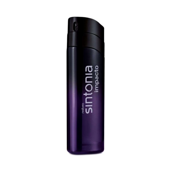Desodorante Colônia Sintonia Impacto Masculino 100 ml