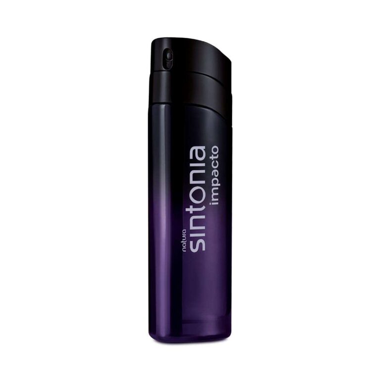 Desodorante Colônia Sintonia Impacto Masculino 100 ml