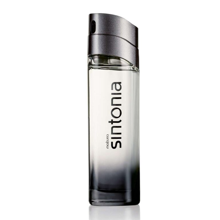 Desodorante Colônia Sintonia Natura Clássico Masculino 100 ml