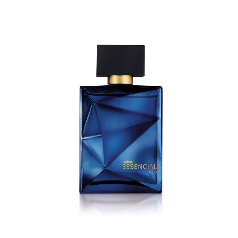 Desodorante Perfume Essencial Oud Masculino 100 ml