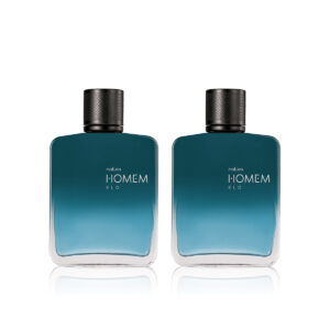 Kit Deo Parfum Natura Homem Elo 100 ml (2 unidades)