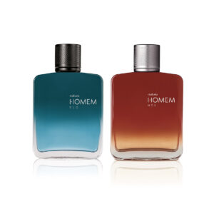 Kit Deo Parfum Natura Homem Elo e Deo Parfum Natura Homem Nós 100 ml