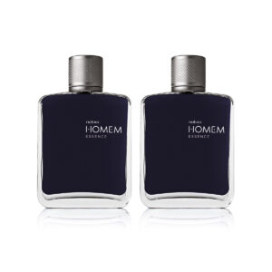 Kit Deo Parfum Natura Homem Essence 100 ml (2 unidades)