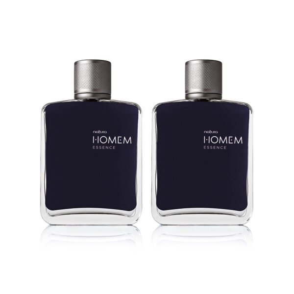 Kit Deo Parfum Natura Homem Essence 100 ml (2 unidades)