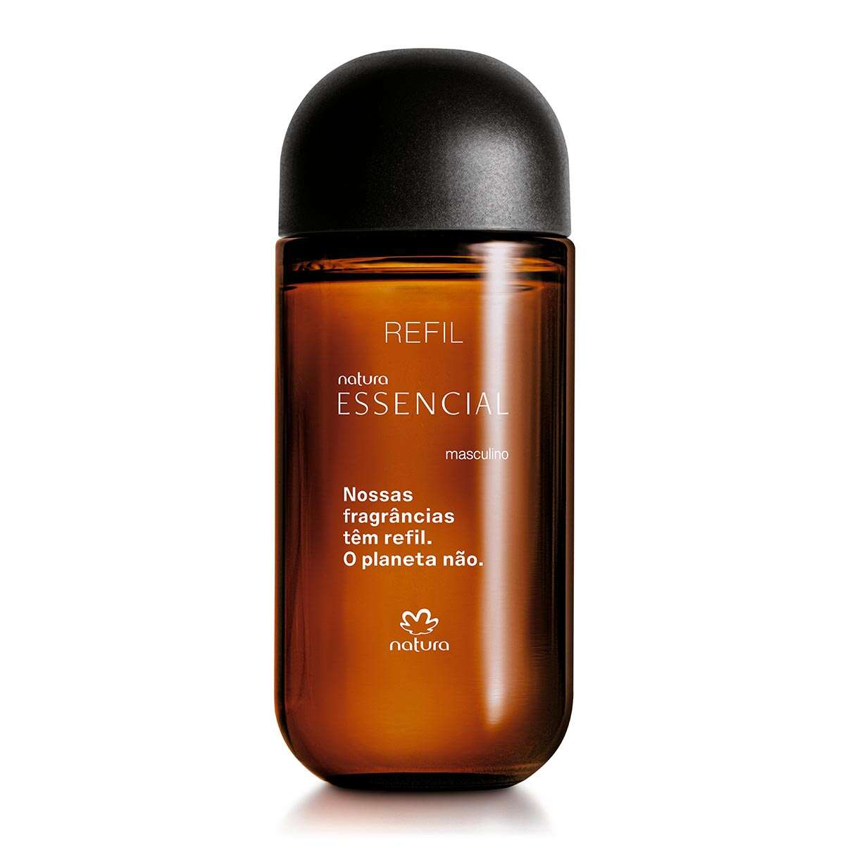 Refil Desodorante Perfume Essencial Oud Masculino 100 ml