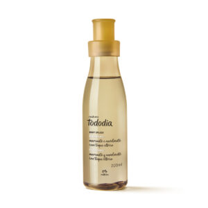 Body Splash Desodorante Colônia Tododia Macadâmia Feminino 200 ml