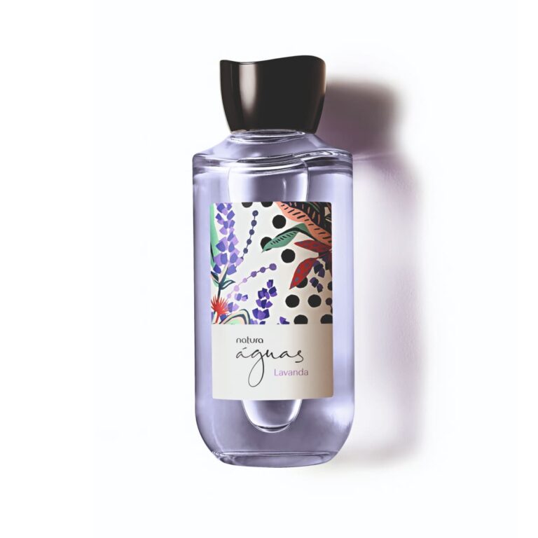 Desodorante Colônia Águas Lavanda Feminino 170 ml