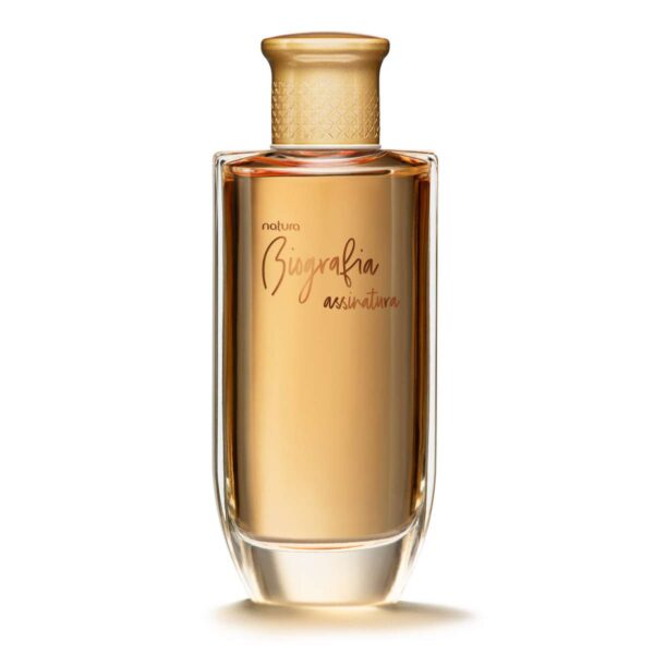 Desodorante Colônia Biografia Assinatura Feminino 100 ml