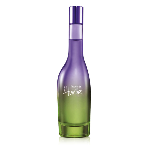 Desodorante Colônia Festival de Humor Feminino 75 ml