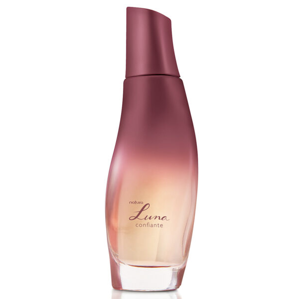 Desodorante Colônia Luna Confiante Feminino 75 ml