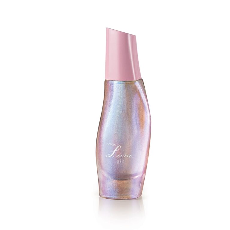 Desodorante Colônia Luna Girl Feminino Miniatura 25 ml