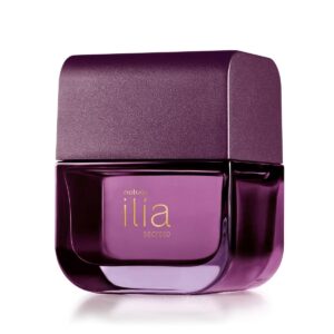 Desodorante Perfume Ilía Secreto Feminino 50 ml