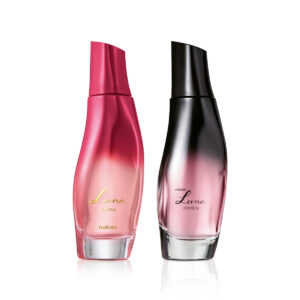 Kit Desodorante Colônia Luna Absoluta e Desodorante Colônia Luna Divina 75 ml