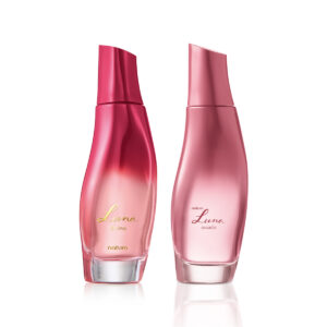 Kit Desodorante Colônia Luna Ousadia e Desodorante Colônia Luna Divina 75 ml Kit Desodorante Colônia Luna Ousadia e Desodorante Colônia Luna Divina 75 ml