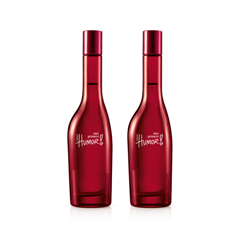 Kit Meu Primeiro Humor Feminino 75 ml (2 unidades) 2 un de 75 ml